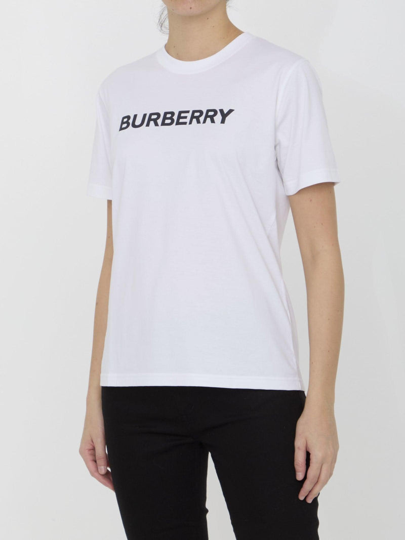 Burberry Logo T-shirt - Women - Piano Luigi