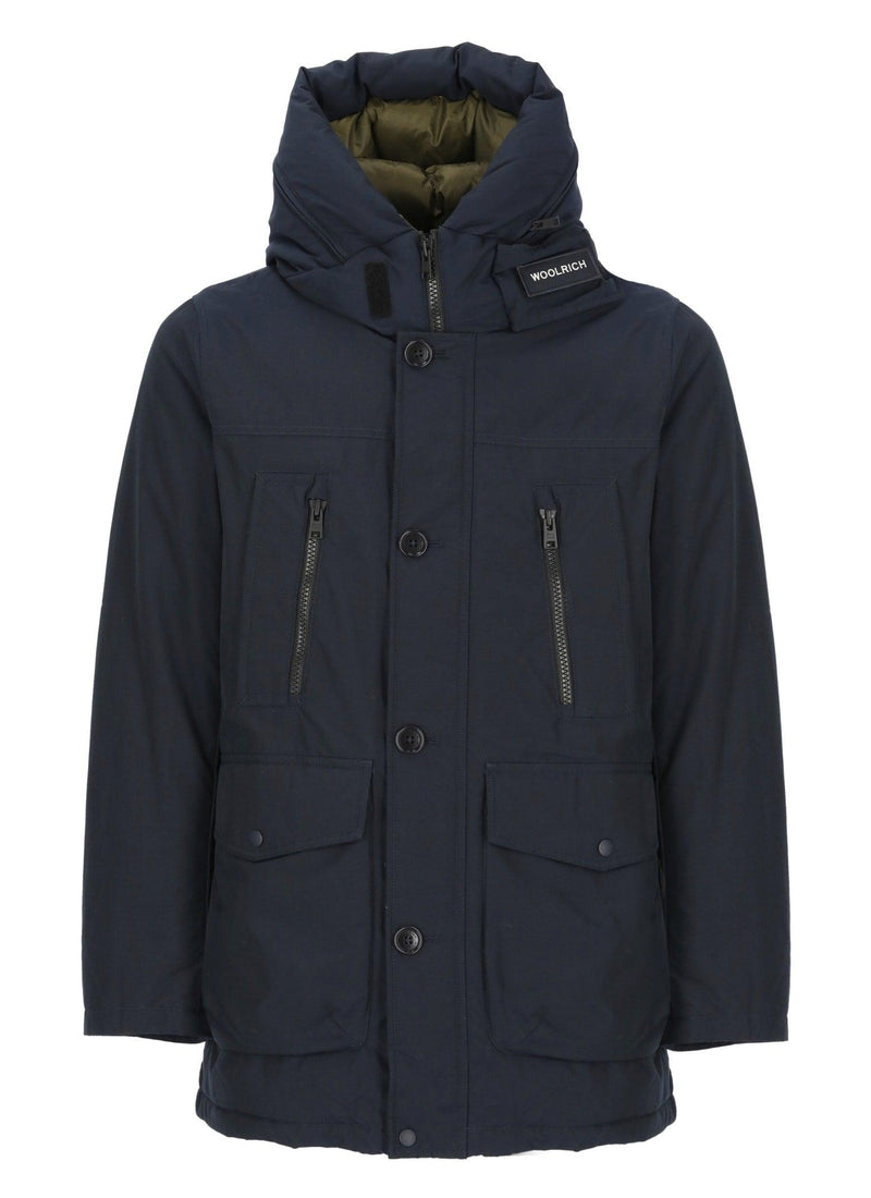 Woolrich Ramar Artic Parka - Men - Piano Luigi