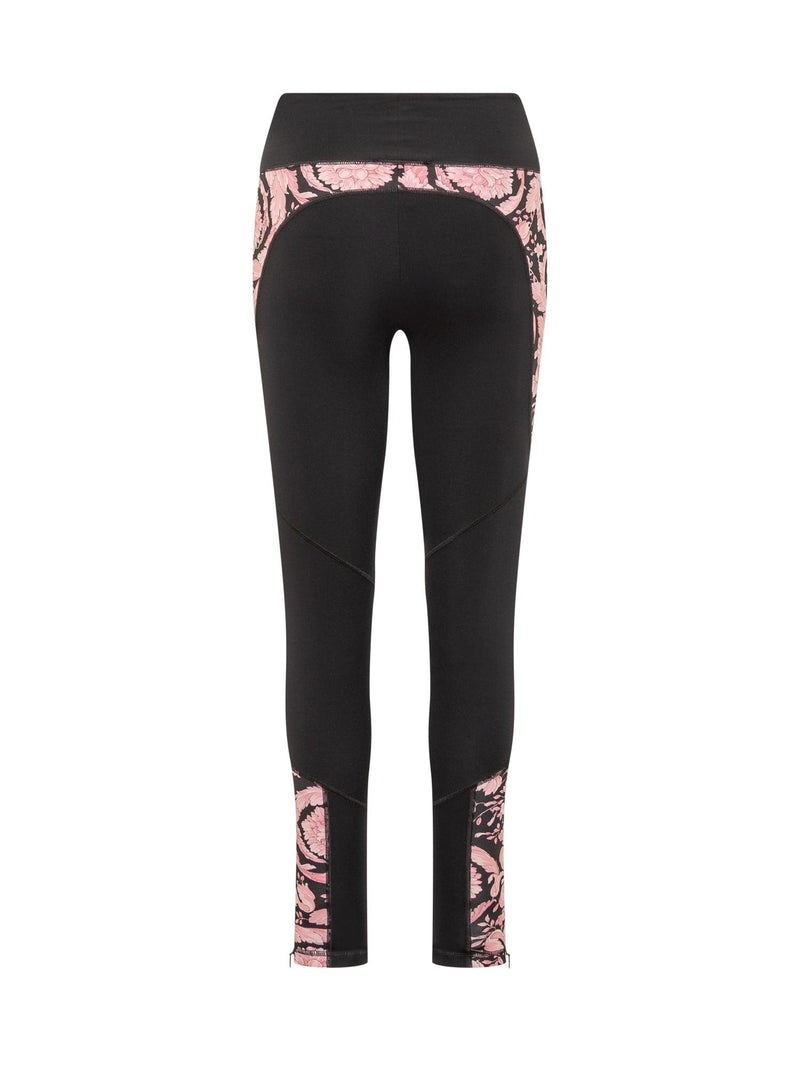 Versace Barocco Leggins - Women - Piano Luigi