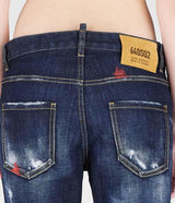 Dsquared2 5 Pockets - Women - Piano Luigi