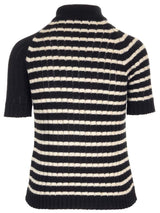 Balmain Cashmere Top - Women - Piano Luigi