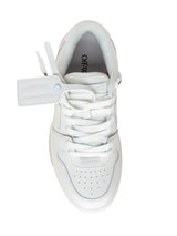 Off-White out Of Office Low-top Sneakers - Women - Piano Luigi