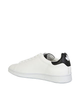 Dsquared2 Low Lace-up Sneakers With Printed Logo - Men - Piano Luigi