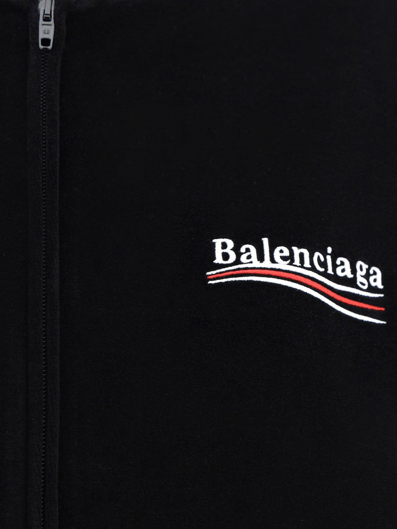 Balenciaga Hoodie - Women - Piano Luigi