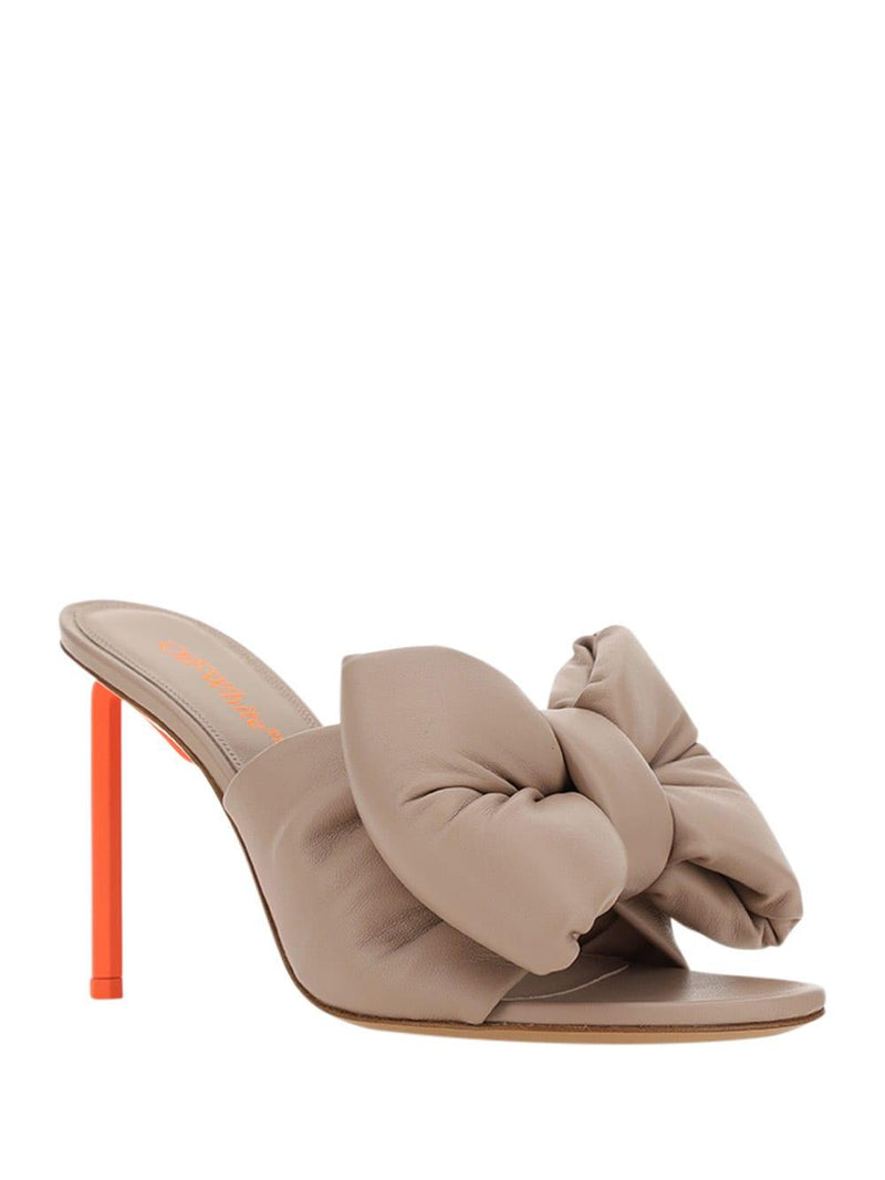 Off-White Nappa Allen Sandals - Women - Piano Luigi