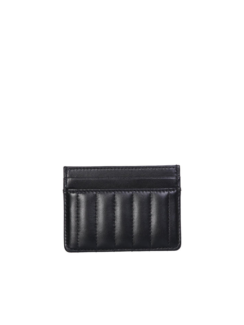 Burberry Quilted Lola Cardholder - Women - Piano Luigi