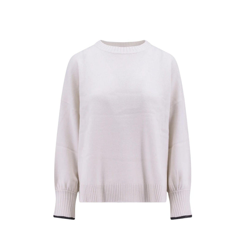 Brunello Cucinelli Cashmere Sweater - Women - Piano Luigi