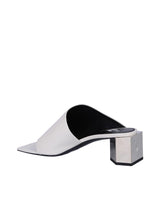 Off-White White Sandals - Women - Piano Luigi