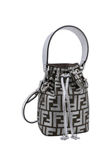 Fendi Mon Tresor Bucket Bag - Women - Piano Luigi