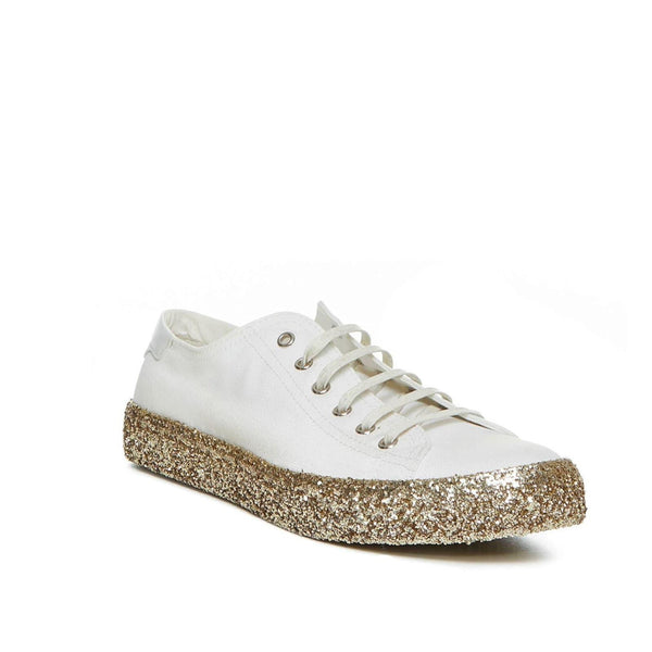 Saint Laurent Bedford Low-top Sneakers - Women - Piano Luigi