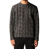 Valentino Vltn Cotton Sweatshirt - Men - Piano Luigi