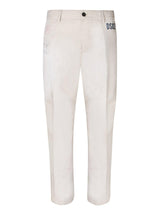 Dsquared2 D2 Stamps Sexy Chino Pants - Men - Piano Luigi