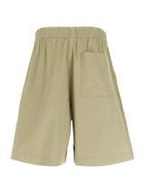 Bottega Veneta Organic Cotton Shorts - Men - Piano Luigi