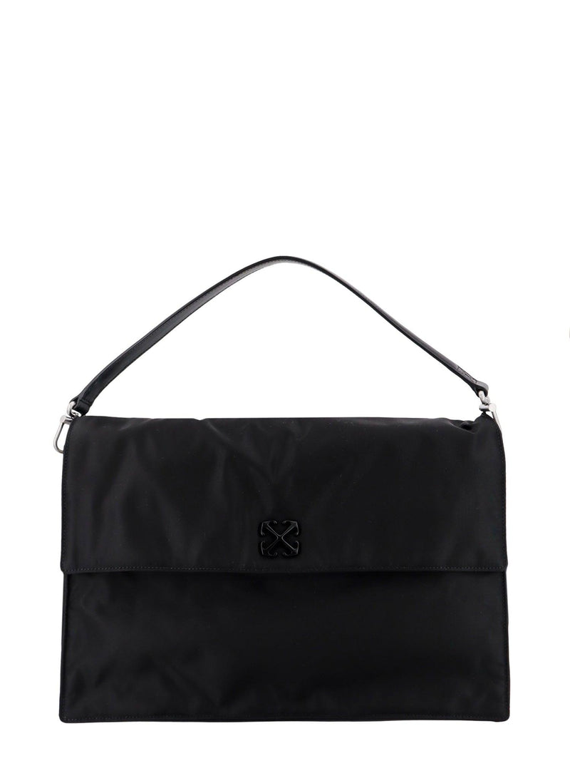 Off-White Soft Jitney Shoulder Bag - Men - Piano Luigi