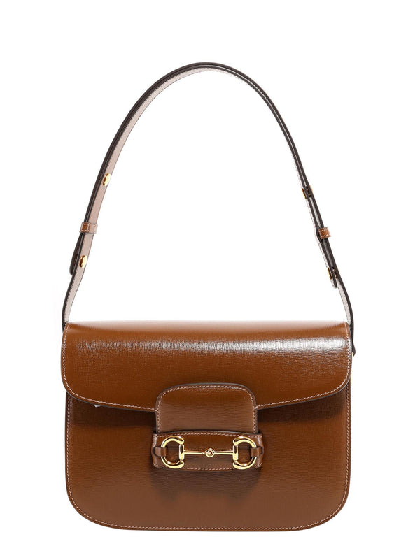 Gucci Horsebit 1955 Shoulder Bag - Women - Piano Luigi