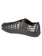 Burberry Jack Low Sneakers - Men - Piano Luigi