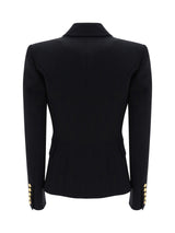 Balmain Blazer Jacket - Women - Piano Luigi