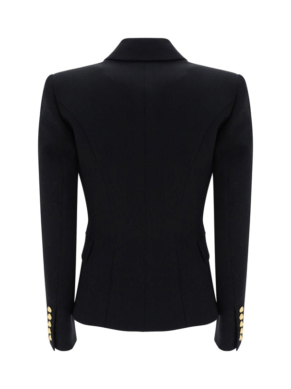 Balmain Blazer Jacket - Women - Piano Luigi