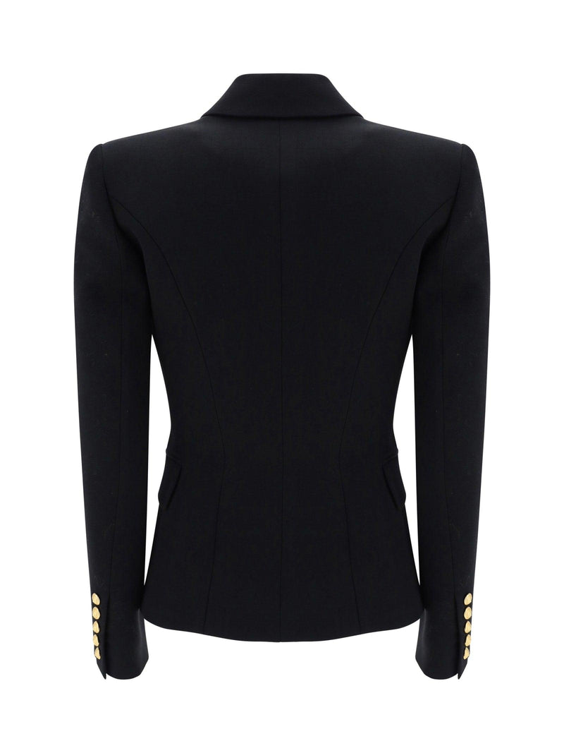 Balmain Blazer Jacket - Women - Piano Luigi