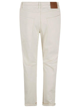 Brunello Cucinelli Classic Buttoned Jeans - Men - Piano Luigi