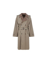 Balenciaga Trench Coat - Men - Piano Luigi