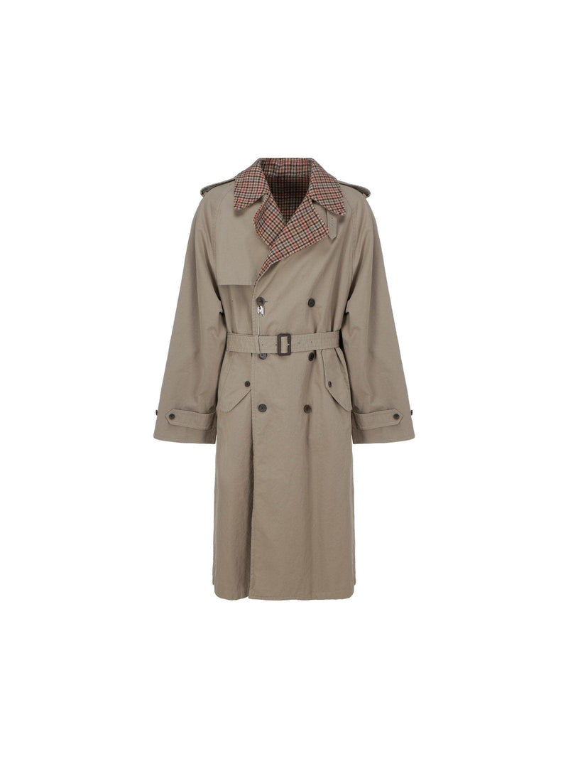 Balenciaga Trench Coat - Men - Piano Luigi