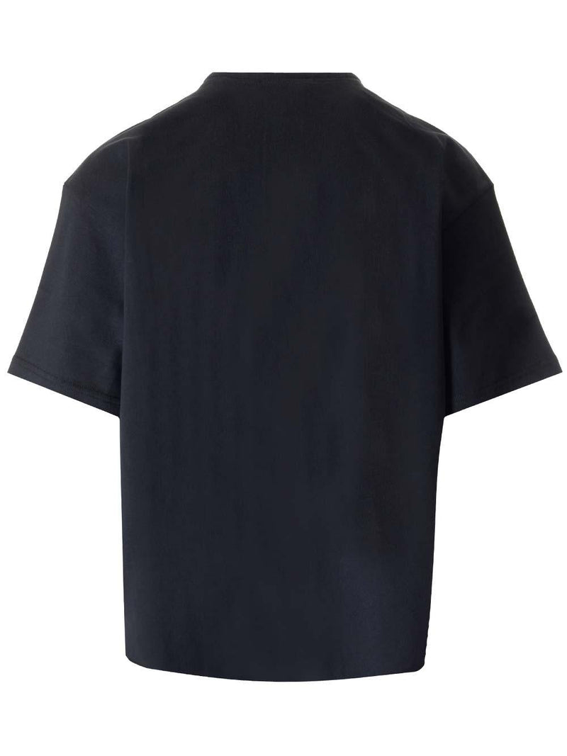 Stone Island T-shirt With Buttons And Pocket - Men - Piano Luigi