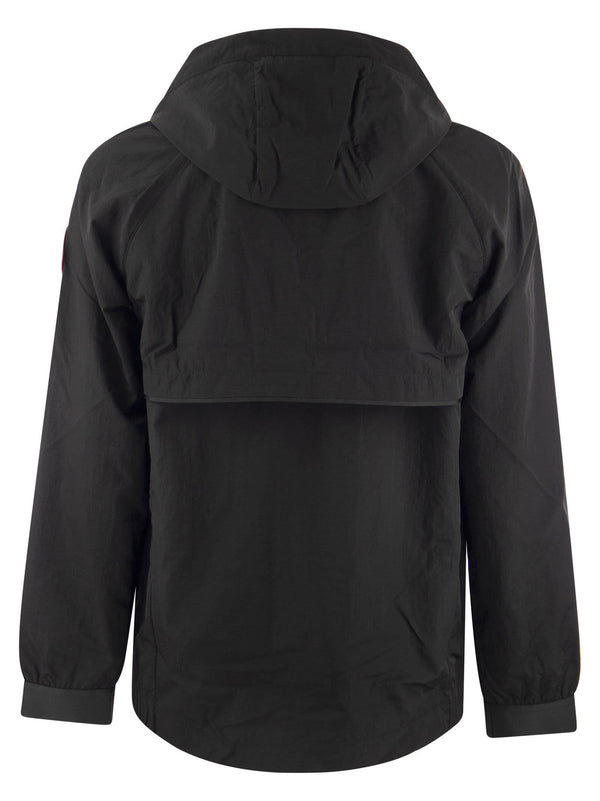 Canada Goose Faber Hoodie - Men - Piano Luigi