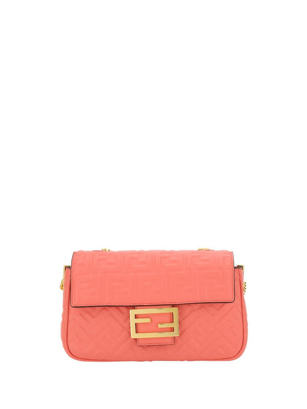 Fendi Baguette Shoulder Bag - Women - Piano Luigi