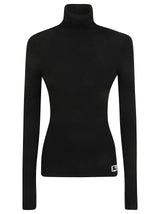 Burberry Turtleneck Jumper - Women - Piano Luigi