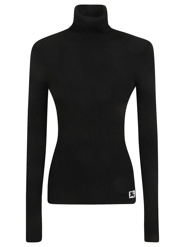 Burberry Turtleneck Jumper - Women - Piano Luigi