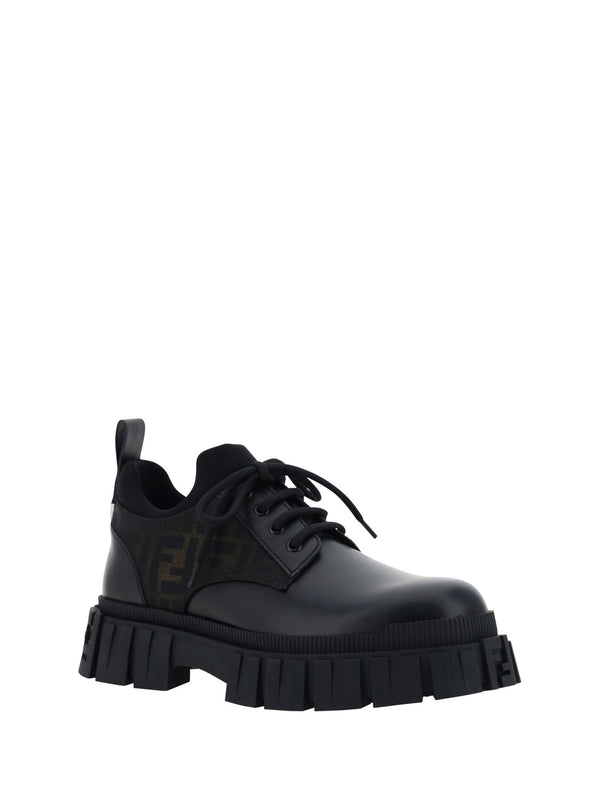 Fendi Force Sneakers - Men - Piano Luigi