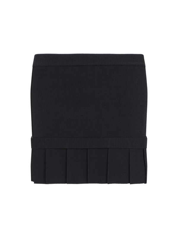 Off-White Mini Skirt - Women - Piano Luigi