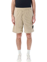 Stone Island Cargo Shorts - Men - Piano Luigi