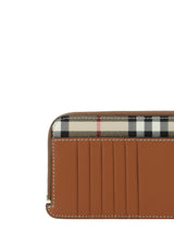 Burberry Wallet - Women - Piano Luigi