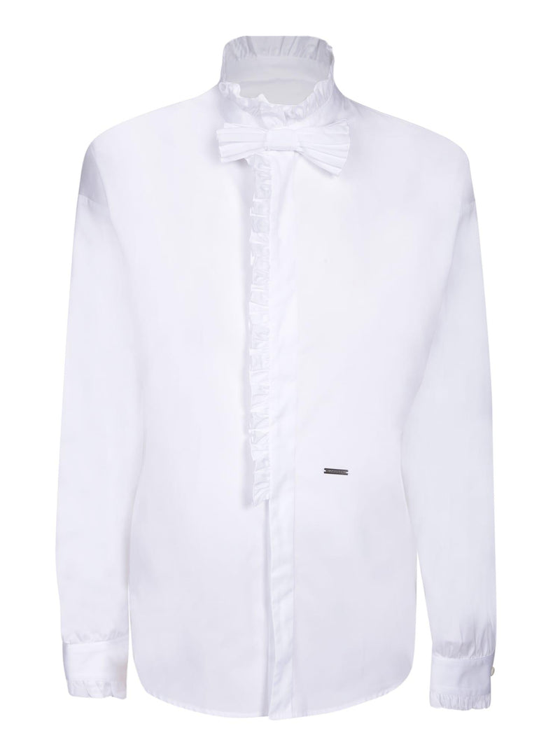 Dsquared2 Bow-tie Shirt - Women - Piano Luigi