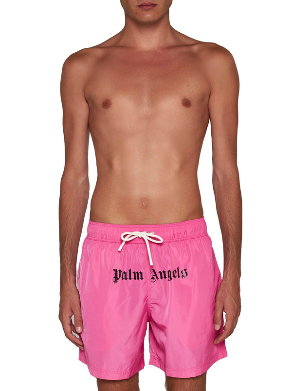Palm Angels Swimsuit - Men - Piano Luigi
