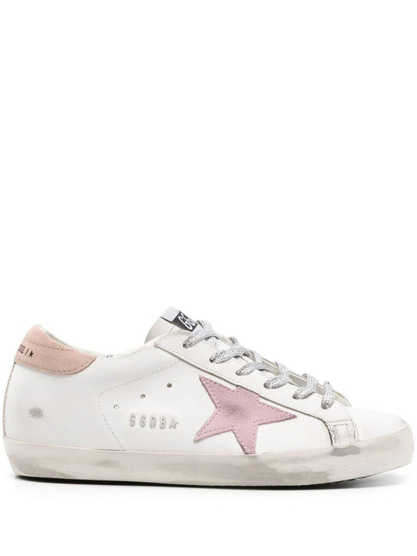 Golden Goose Super-star Sneakers - Women - Piano Luigi