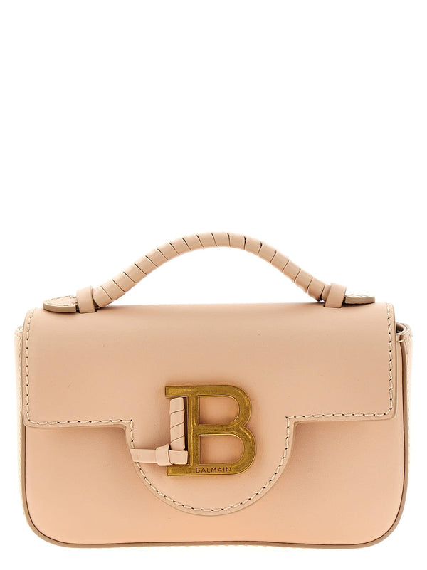 Balmain b-buzz Mini Handbag - Women - Piano Luigi