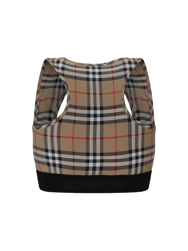 Burberry Dalby Top - Women - Piano Luigi