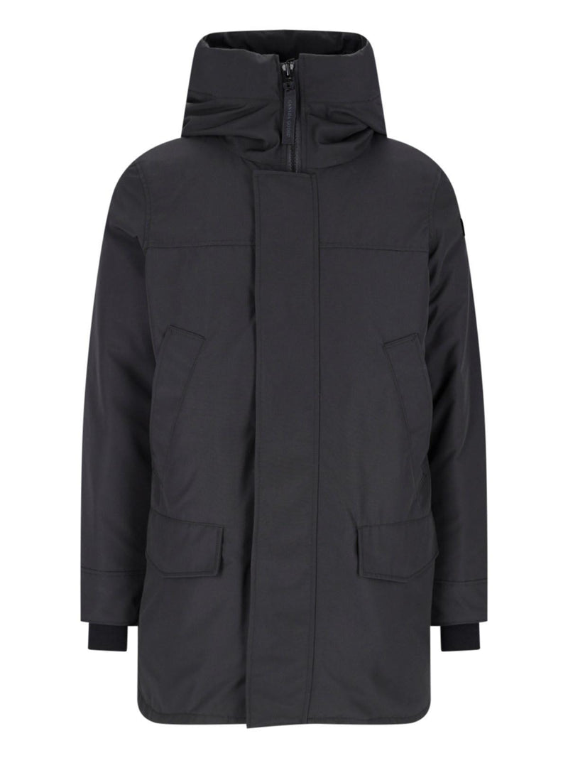 Canada Goose langford Parka - Men - Piano Luigi