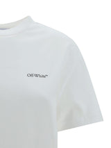 Off-White T-shirt - Women - Piano Luigi