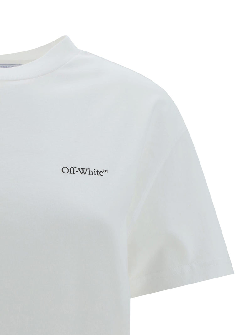 Off-White T-shirt - Women - Piano Luigi