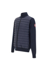 Canada Goose hybridge Knit Packable Jacket - Men - Piano Luigi