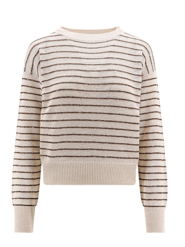 Brunello Cucinelli Sweater - Women - Piano Luigi