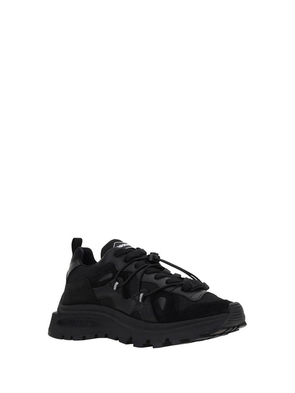 Dsquared2 Run D2 Sneakers - Men - Piano Luigi