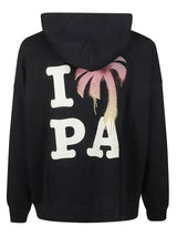 Palm Angels I Love Pa Hoodie - Men - Piano Luigi