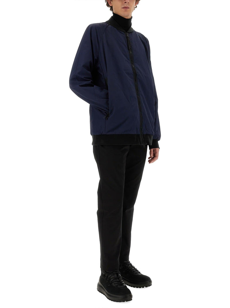 Canada Goose Jacket With Logo - Men - Piano Luigi