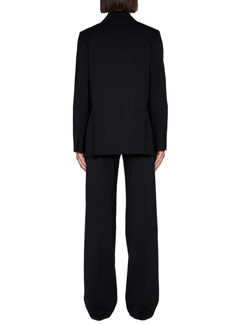 Suit Dsquared2 In Wool Canvas - Women - Piano Luigi