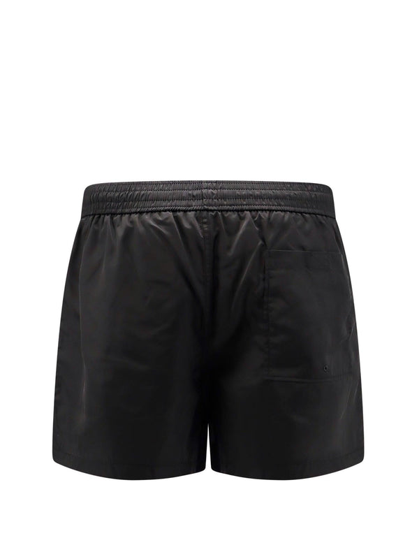 Off-White Swim Trunk - Men - Piano Luigi